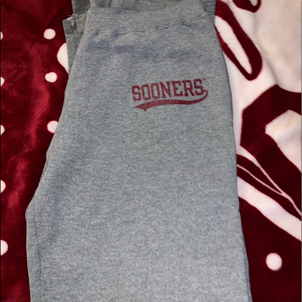 OU sooner sweats